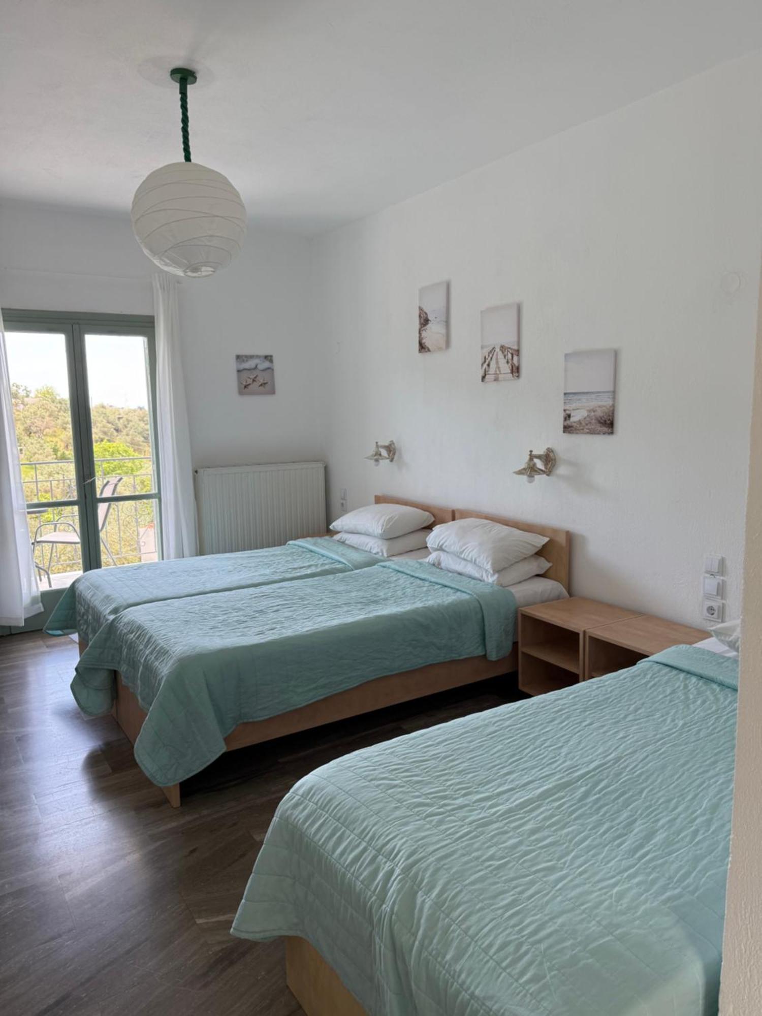 Skiathos Country Studios Esterno foto