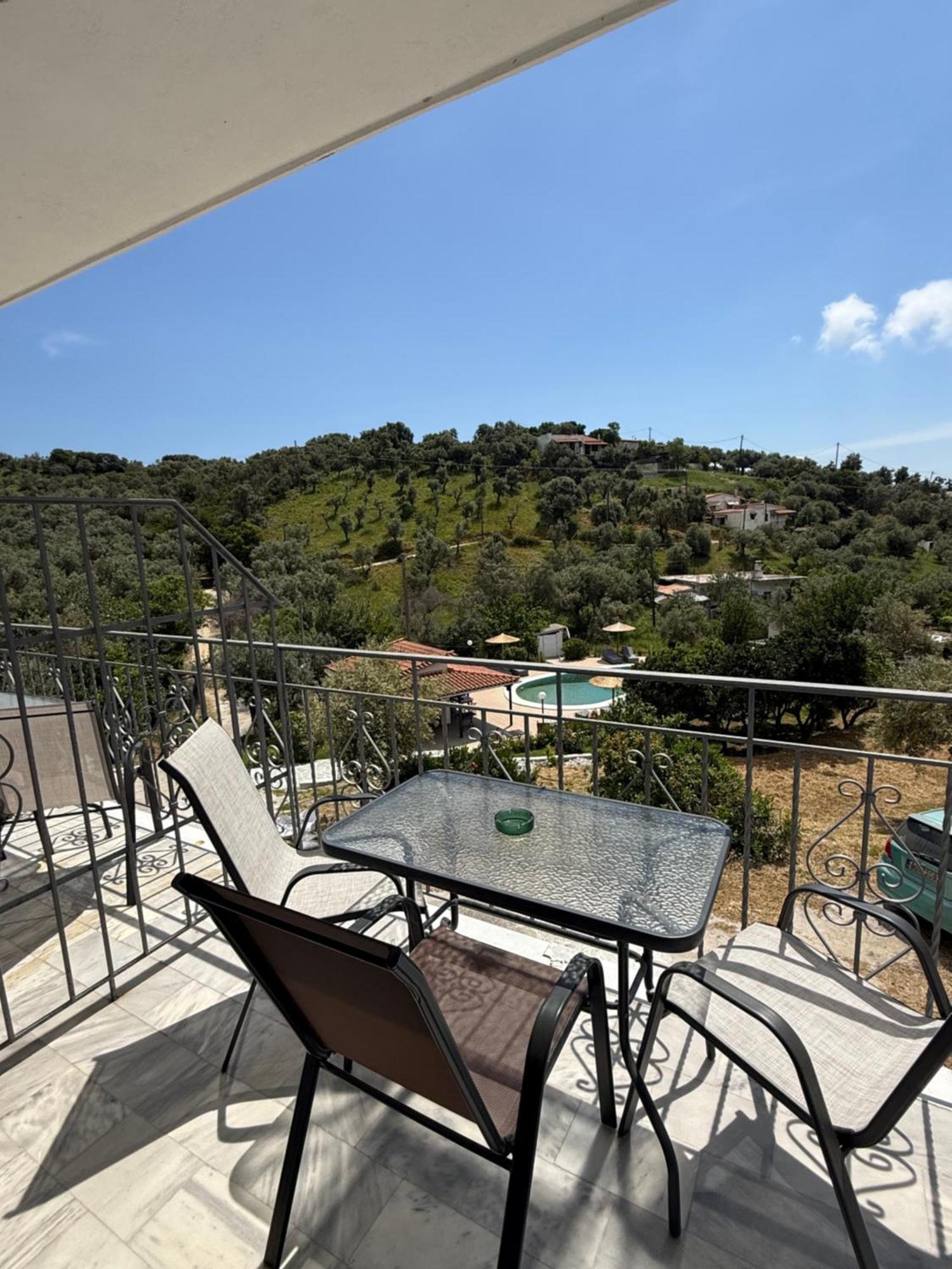 Skiathos Country Studios Esterno foto