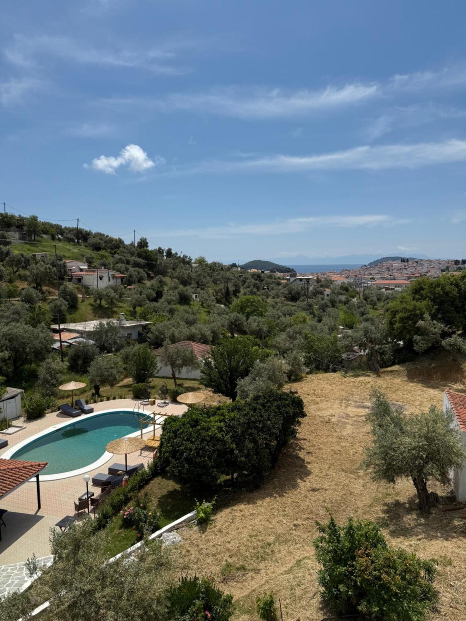 Skiathos Country Studios Esterno foto