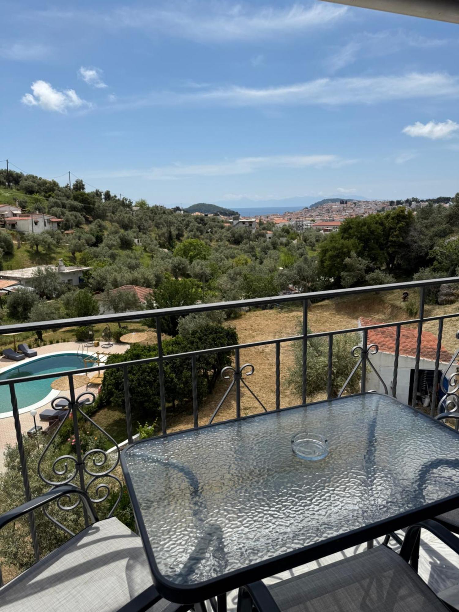 Skiathos Country Studios Esterno foto