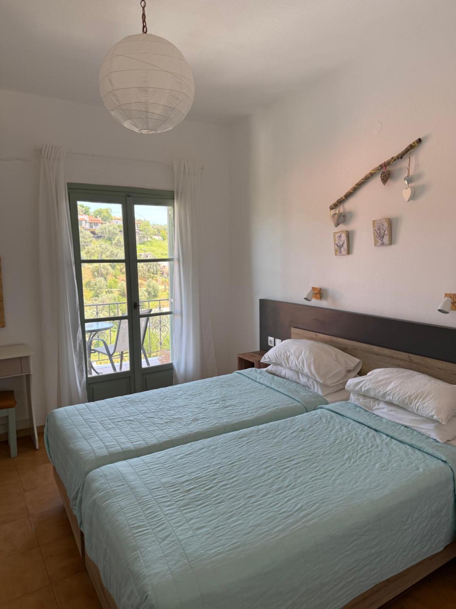 Skiathos Country Studios Esterno foto