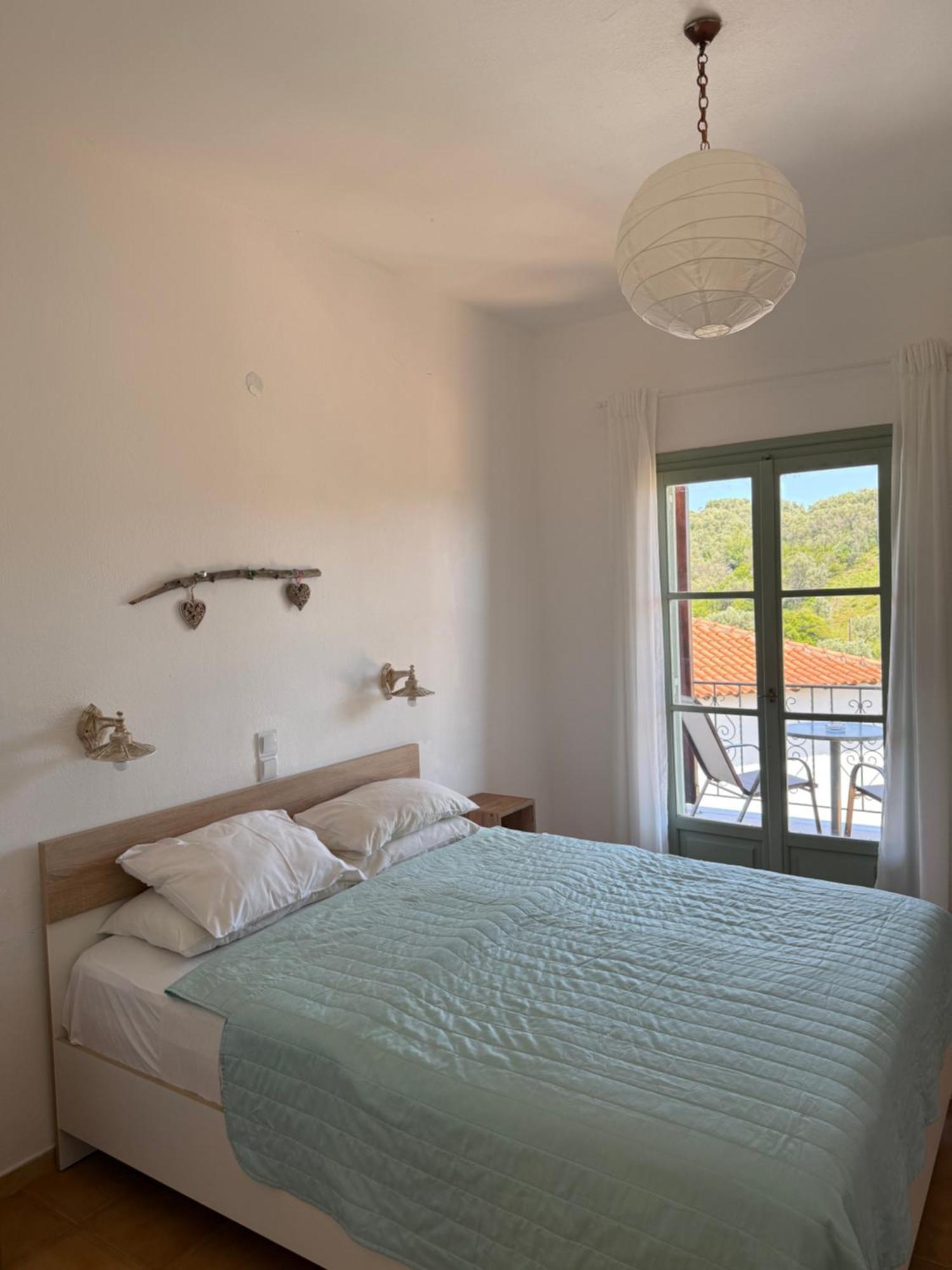 Skiathos Country Studios Esterno foto