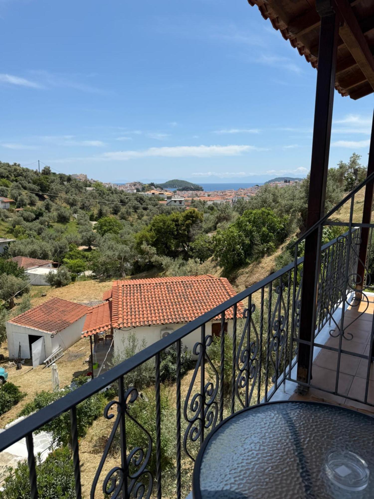 Skiathos Country Studios Esterno foto