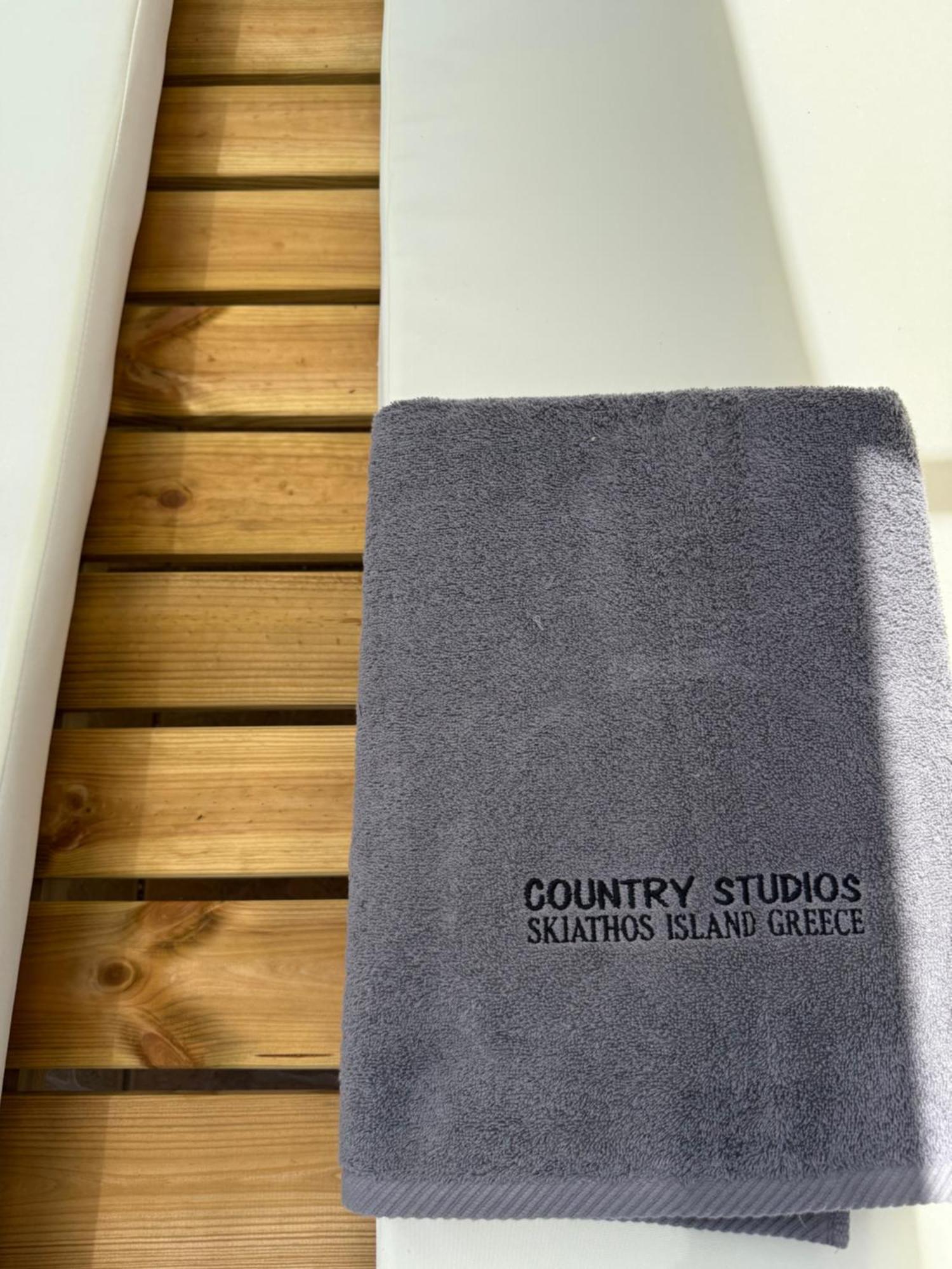 Skiathos Country Studios Esterno foto