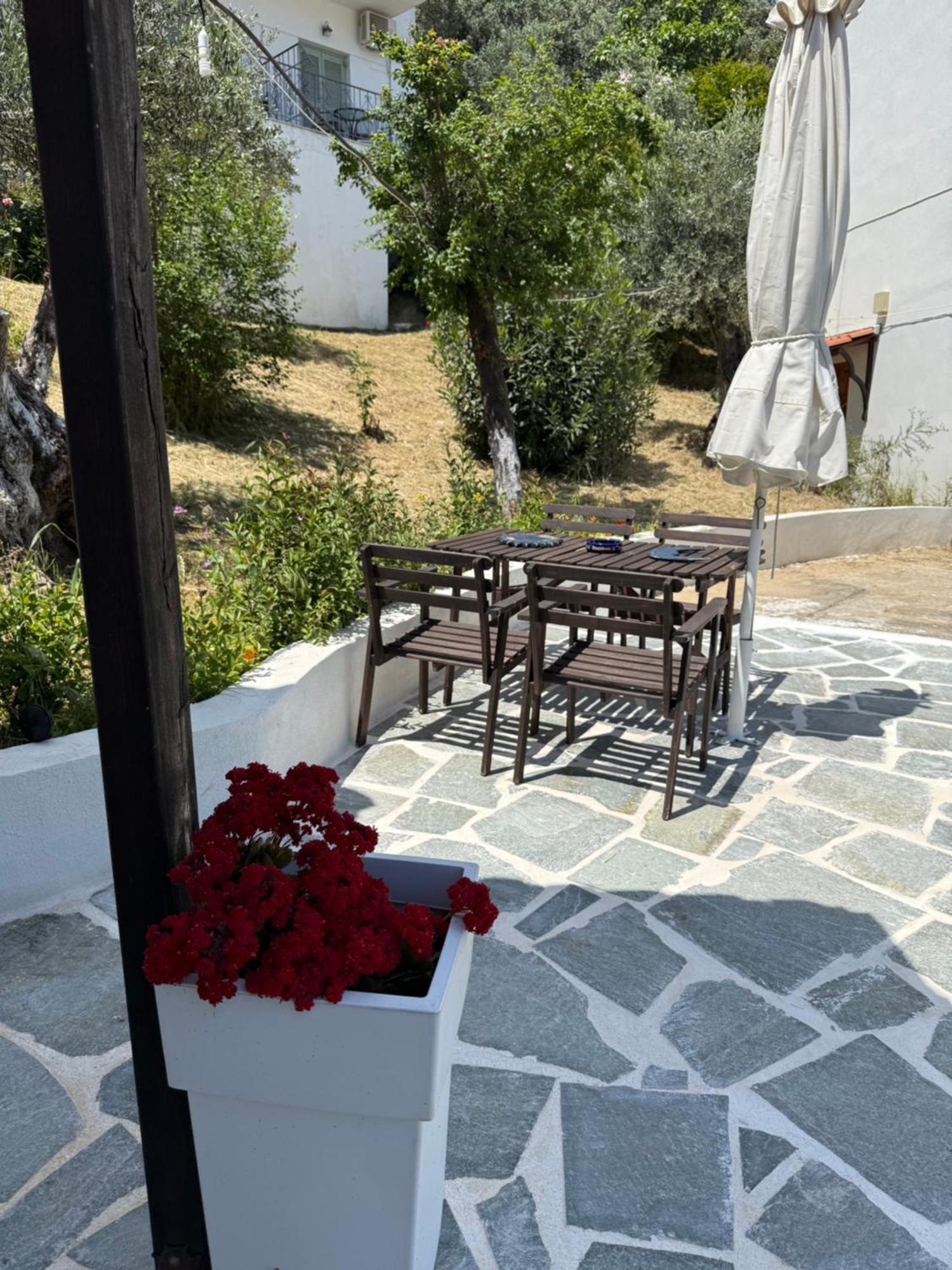 Skiathos Country Studios Esterno foto
