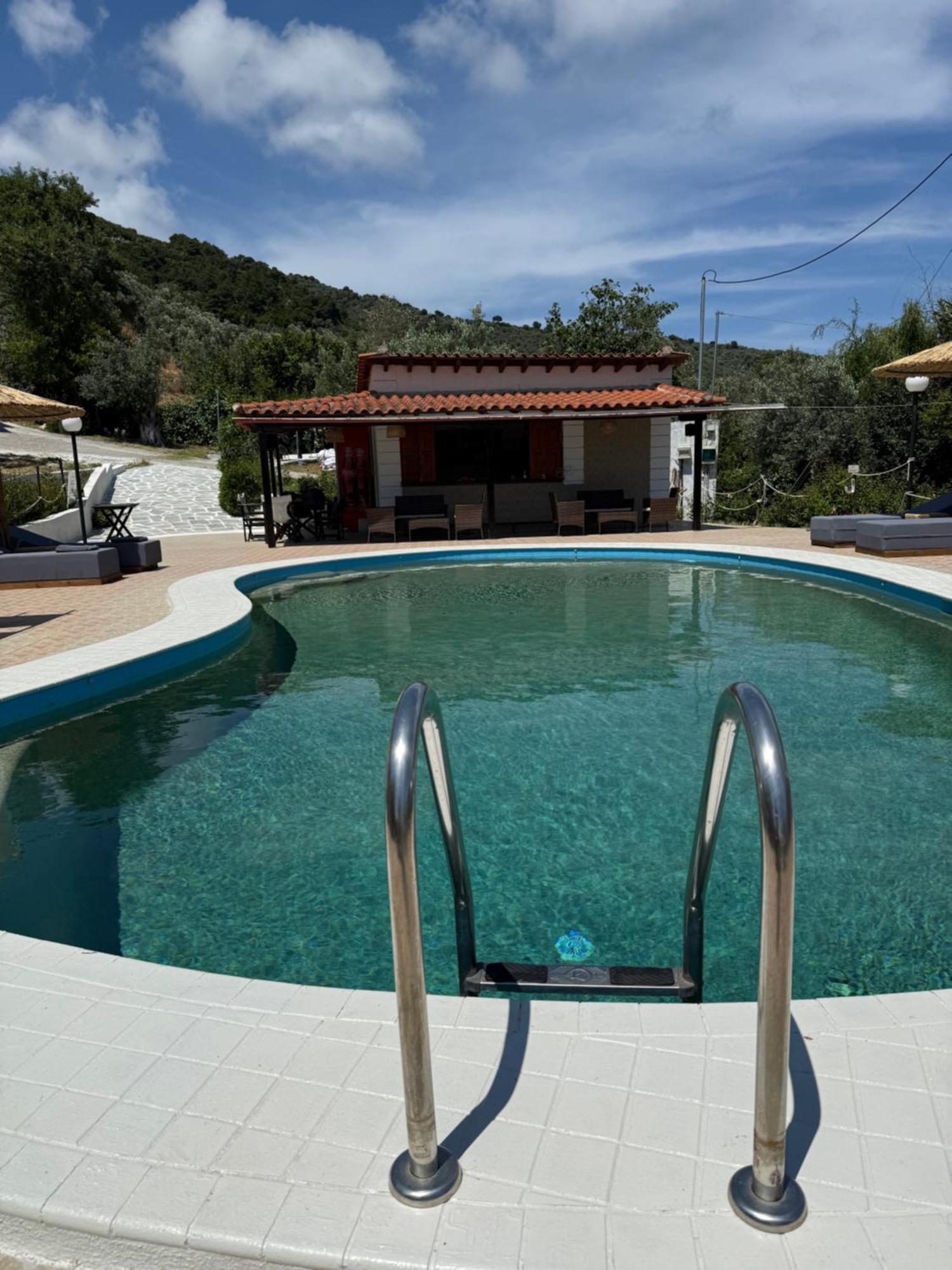 Skiathos Country Studios Esterno foto