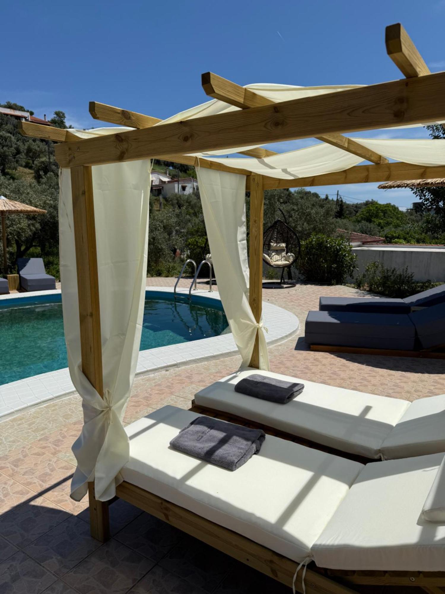 Skiathos Country Studios Esterno foto