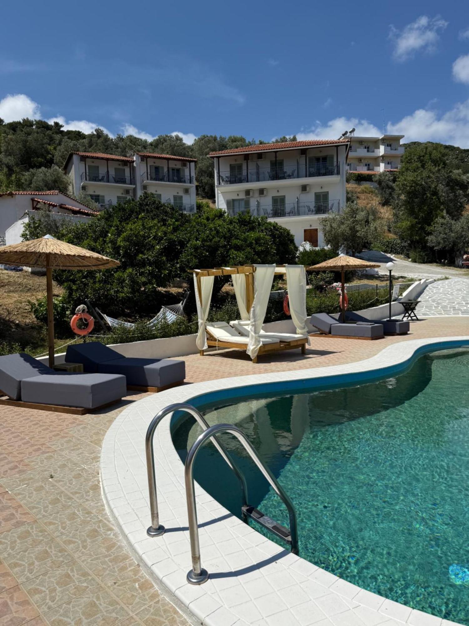 Skiathos Country Studios Esterno foto